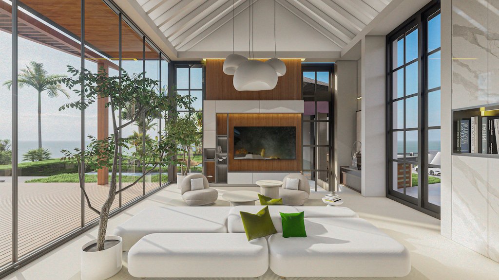 Villa in Koh Samui, Surat Thani, Thailand 3 - 14713967
