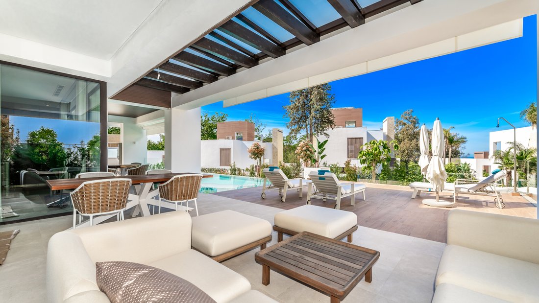Villa in Marbella, Andalusia, Spain 4 - 14340280