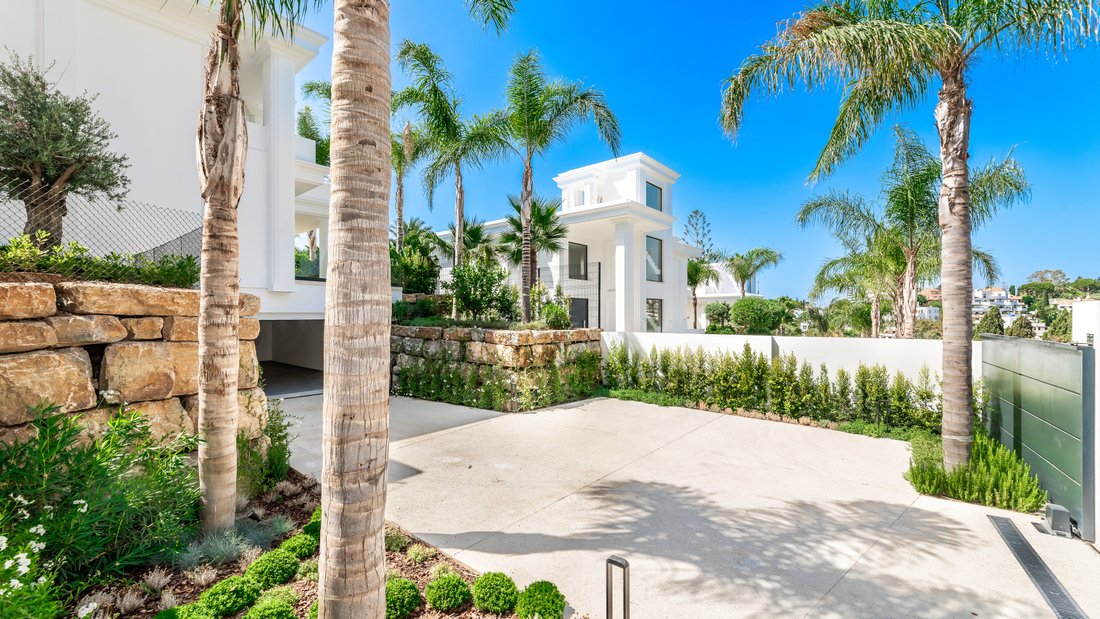 Villa in Marbella, Andalusia, Spain 4 - 11155507