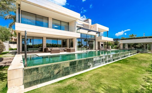Villa in Goldene Meile, Andalusien, Spanien 1