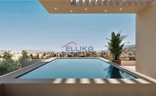 House in South Athens, Attica, Greece 1