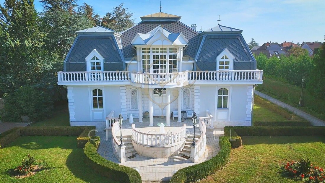 Villa in Szombathely, Hungary 1 - 13713043