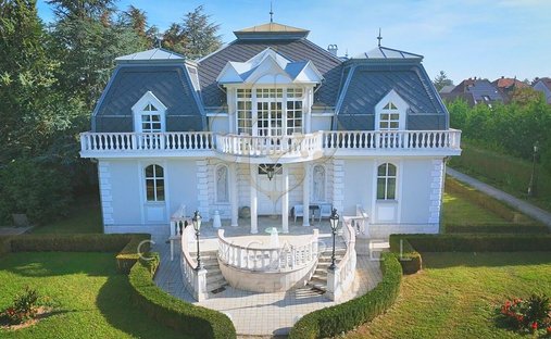 Castle for Sale in Szombathely, Hungary