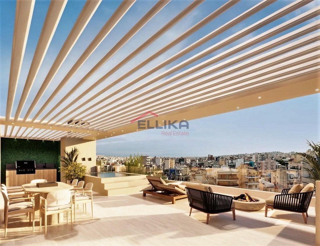 House in South Athens, Attica, Greece 2 - 14714080