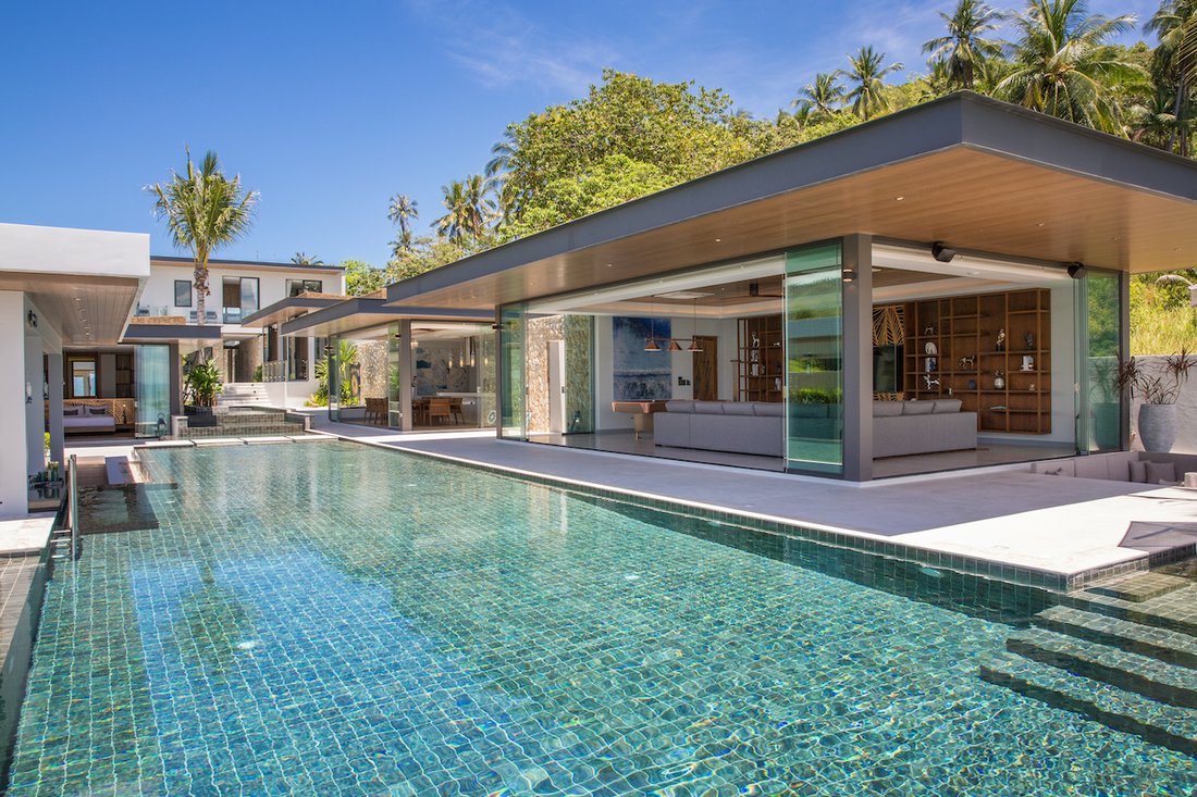 Villa in Thong Krut, Surat Thani, Thailand 3 - 14713941