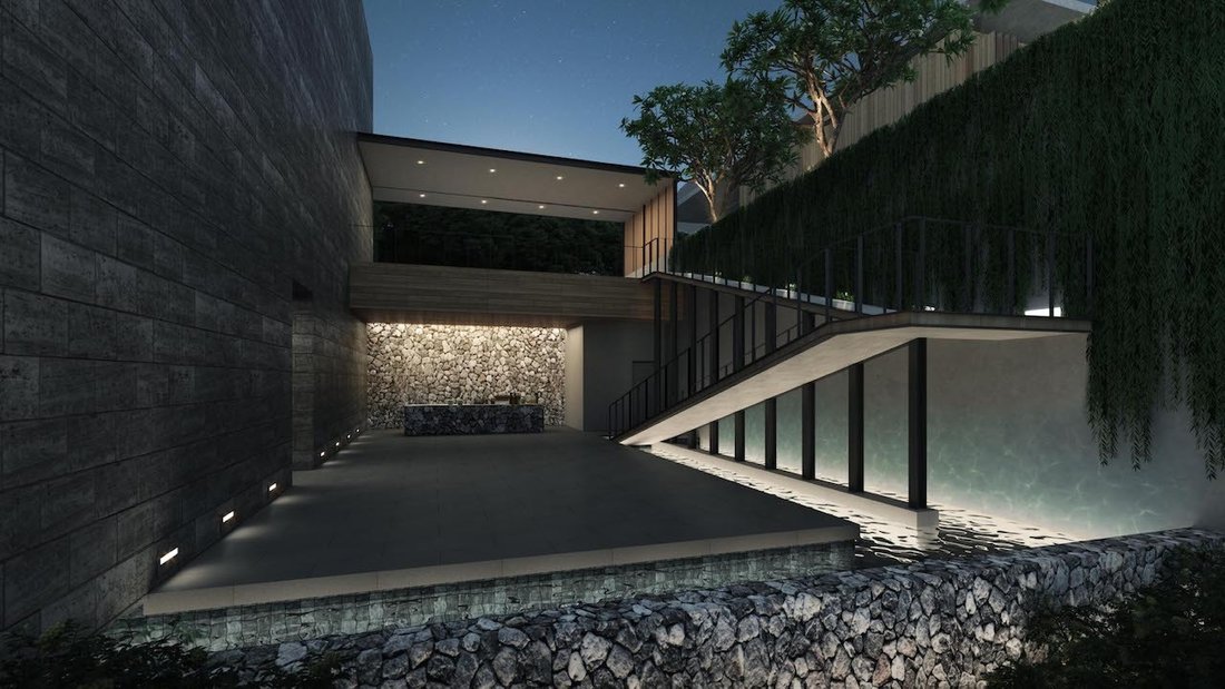 Villa in Koh Samui, Surat Thani, Thailand 5 - 14713943