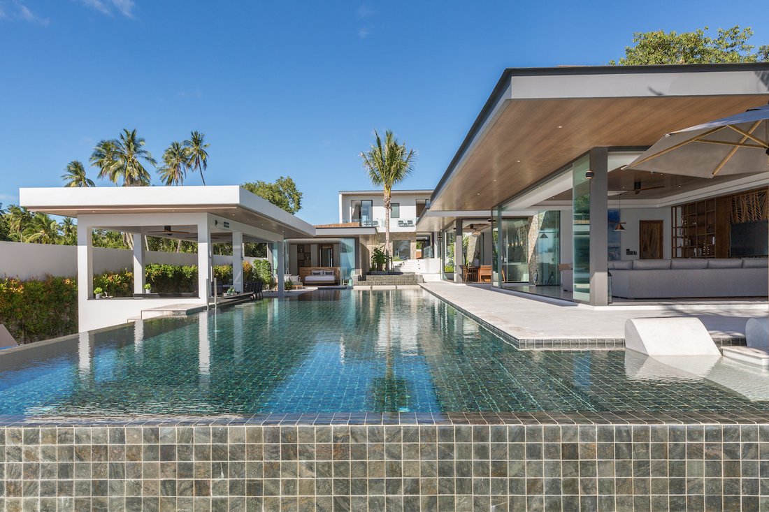 Villa in Thong Krut, Surat Thani, Thailand 5 - 14713941