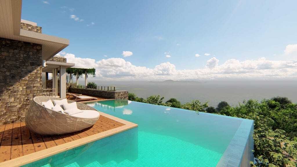 Villa in Koh Samui, Surat Thani, Thailand 1 - 14713988