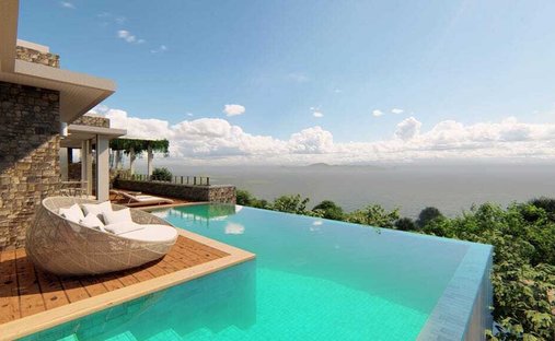 Villa a Koh Samui, Provincia di Surat Thani, Thailandia 1