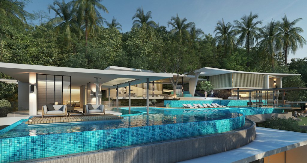 Villa in Koh Samui, Surat Thani, Thailand 2 - 14713958