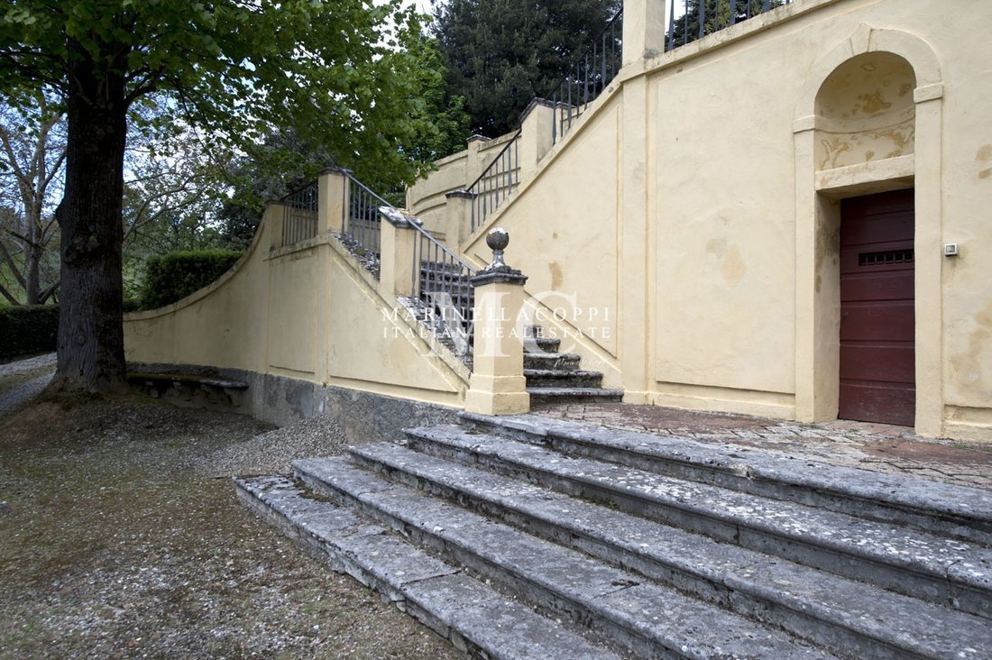 Villa in Siena, Tuscany, Italy 5 - 14374606