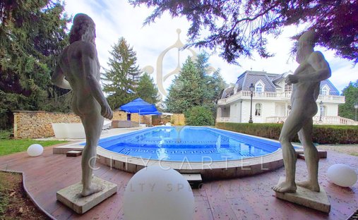 Castle for Sale in Szombathely, Hungary