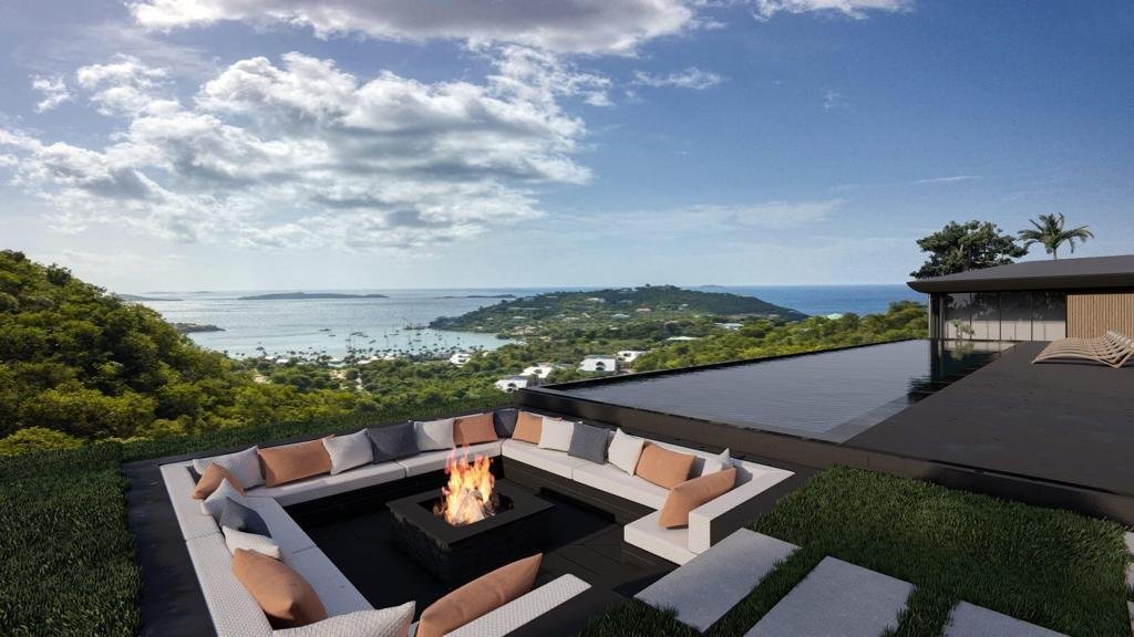 Villa in Koh Samui, Surat Thani, Thailand 4 - 14713967