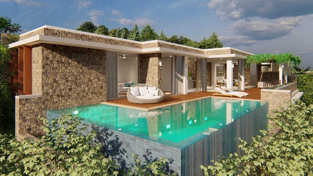 Villa in Koh Samui, Surat Thani, Thailand 2 - 14713988
