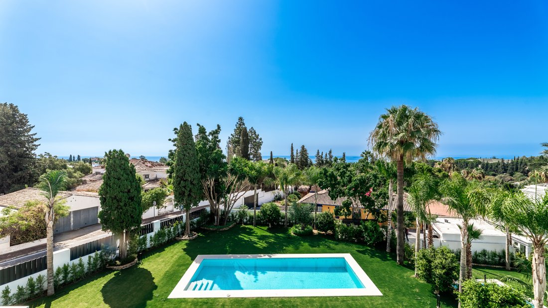 Villa in Marbella, Andalusia, Spain 5 - 11155507