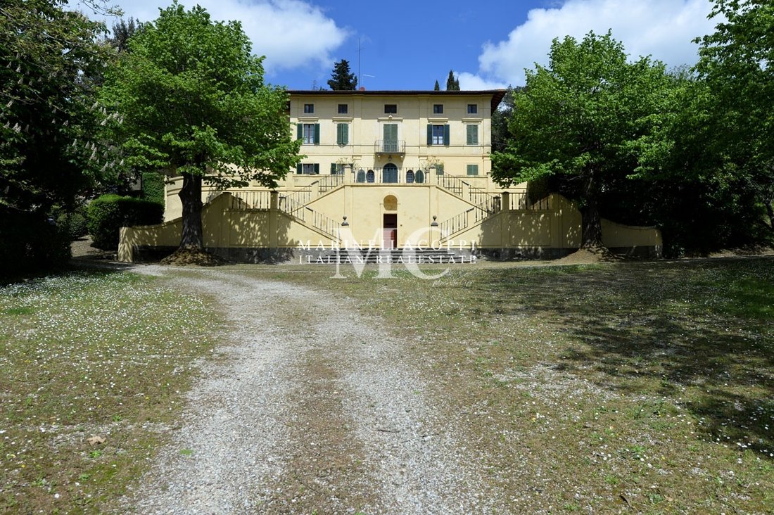 Villa in Siena, Tuscany, Italy 4 - 14374606