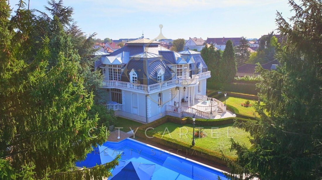 Villa in Szombathely, Hungary 2 - 13713043