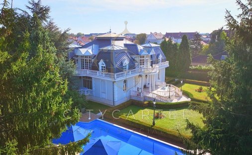 Castle for Sale in Szombathely, Hungary