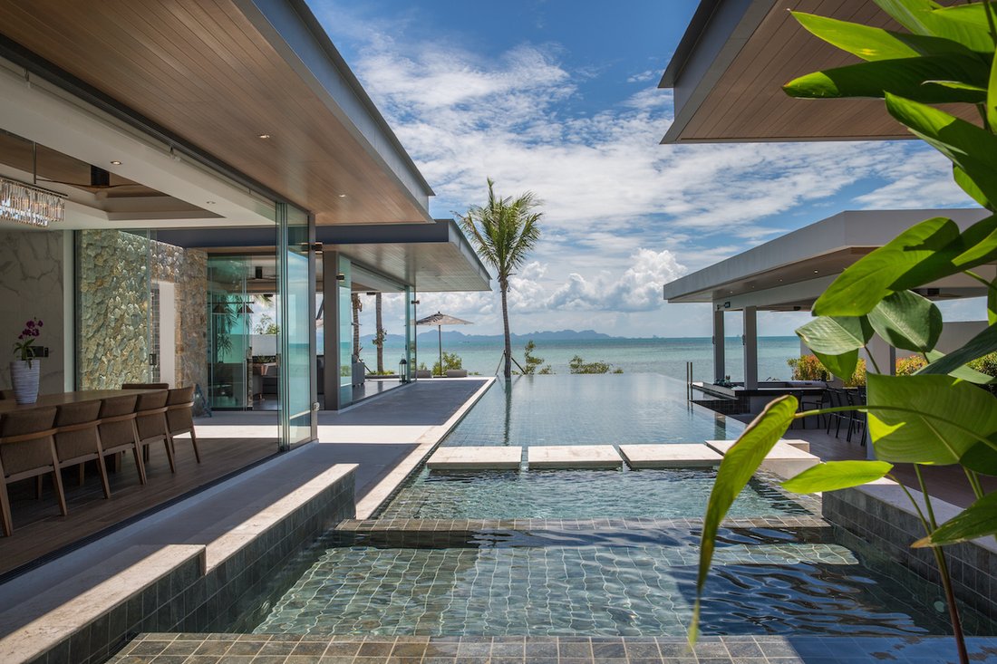Villa in Thong Krut, Surat Thani, Thailand 4 - 14713941