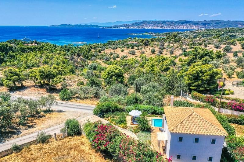 Villa in Koinotita Portoxeliou, Kranidi, Greece 1 - 14713940