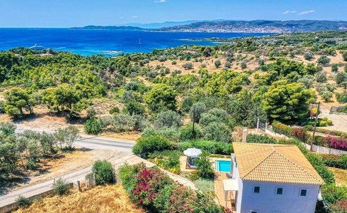 Villa a Koinotita Portoxeliou, Kranidi, Grecia 1