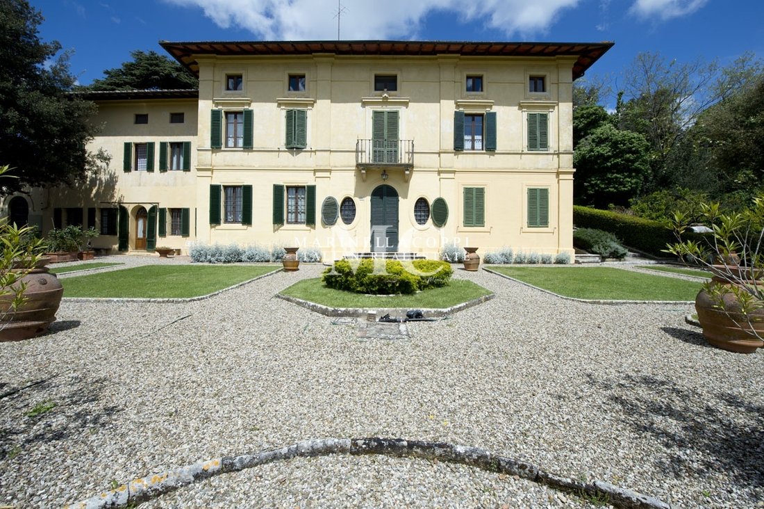 Villa in Siena, Tuscany, Italy 2 - 14374606
