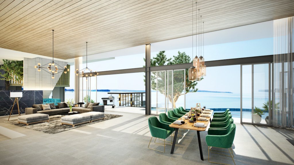 Villa in Koh Samui, Surat Thani, Thailand 4 - 14713958