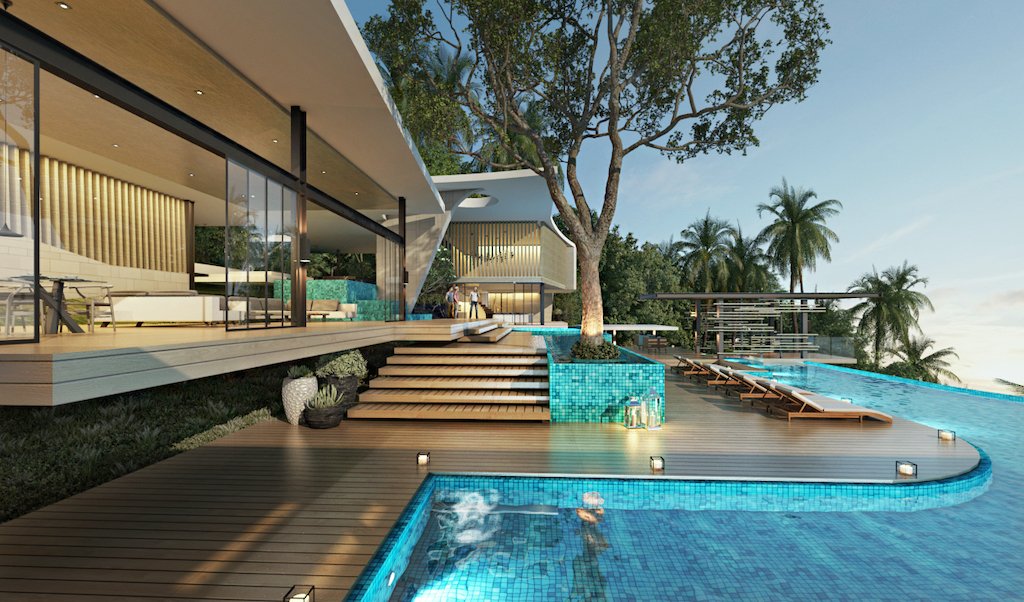Villa in Koh Samui, Surat Thani, Thailand 3 - 14713958