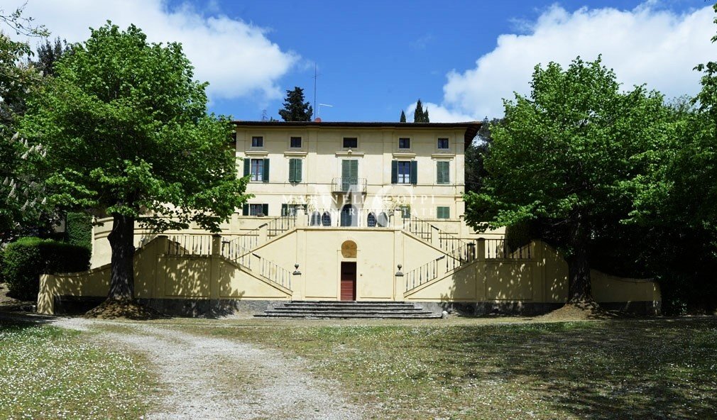 Villa in Siena, Tuscany, Italy 1 - 14374606