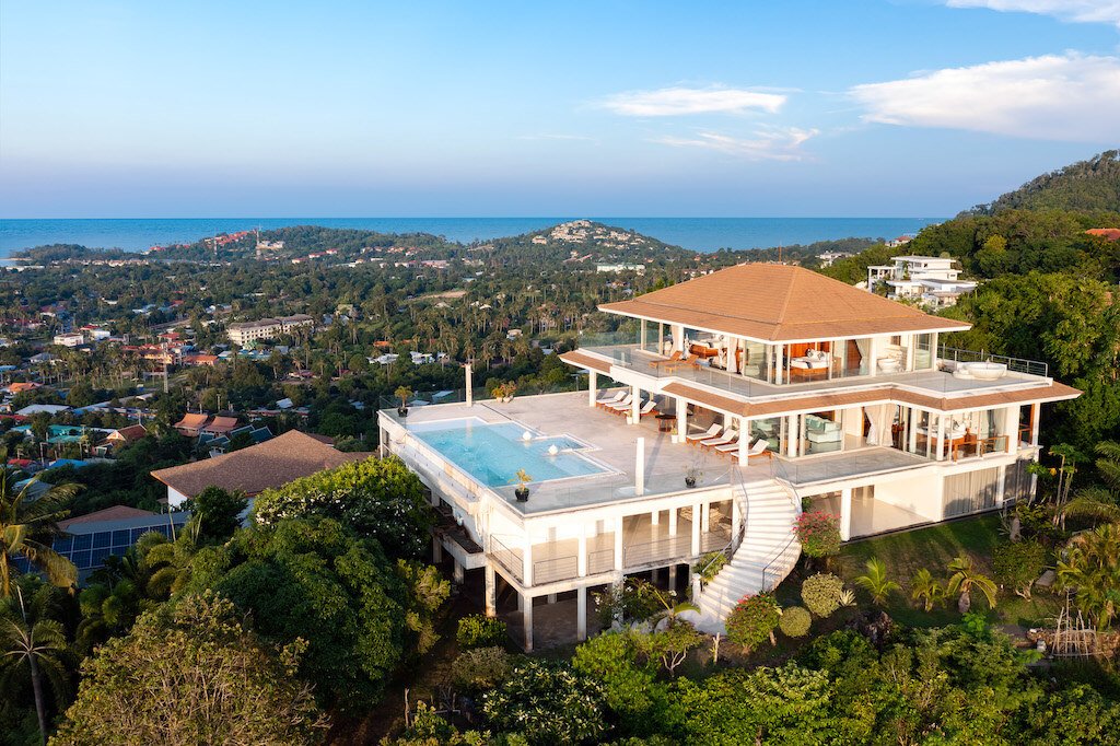 Villa in Koh Samui, Surat Thani, Thailand 1 - 14713895