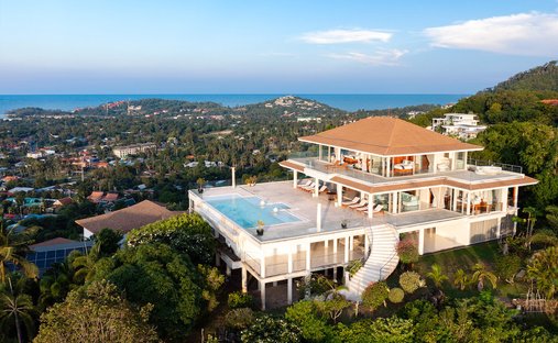 Villa à Koh Samui, Surat Thani, Thaïlande 1