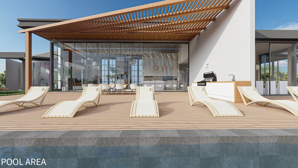 Villa in Koh Samui, Surat Thani, Thailand 1 - 14713967