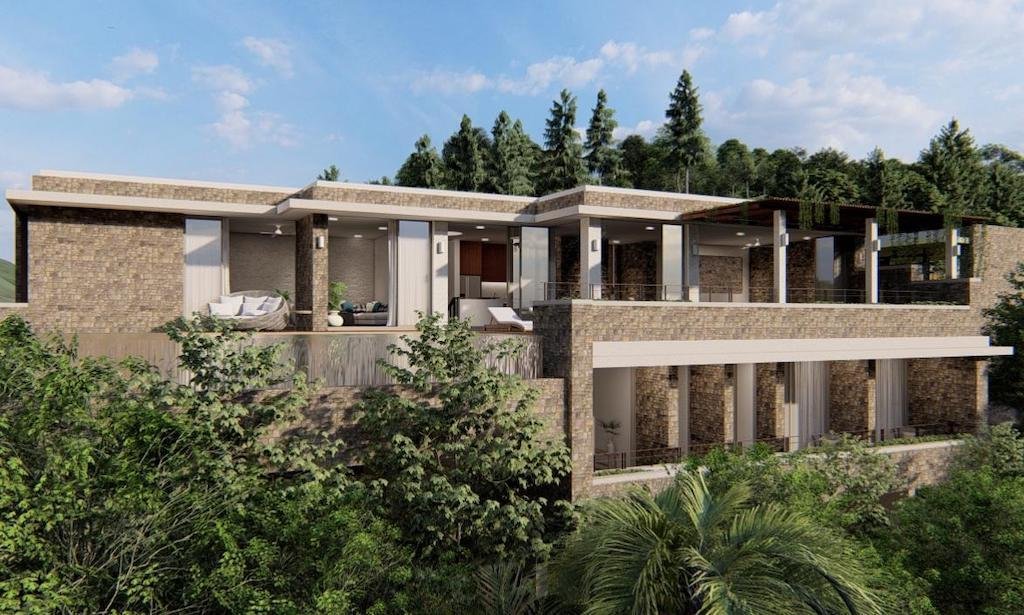 Villa in Koh Samui, Surat Thani, Thailand 3 - 14713988