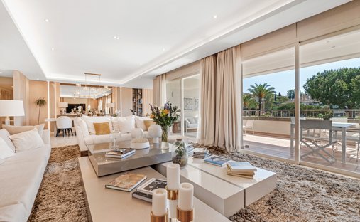 Apartment in Marbella, Andalusia, Spain 1