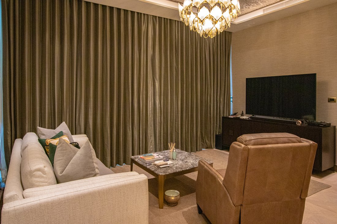 The Residences At Mandarin Oriental, Bangkok