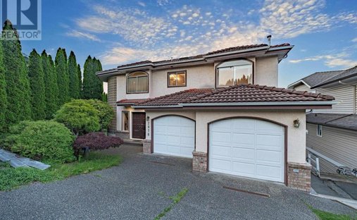 House in Coquitlam, British Columbia, Canada 1