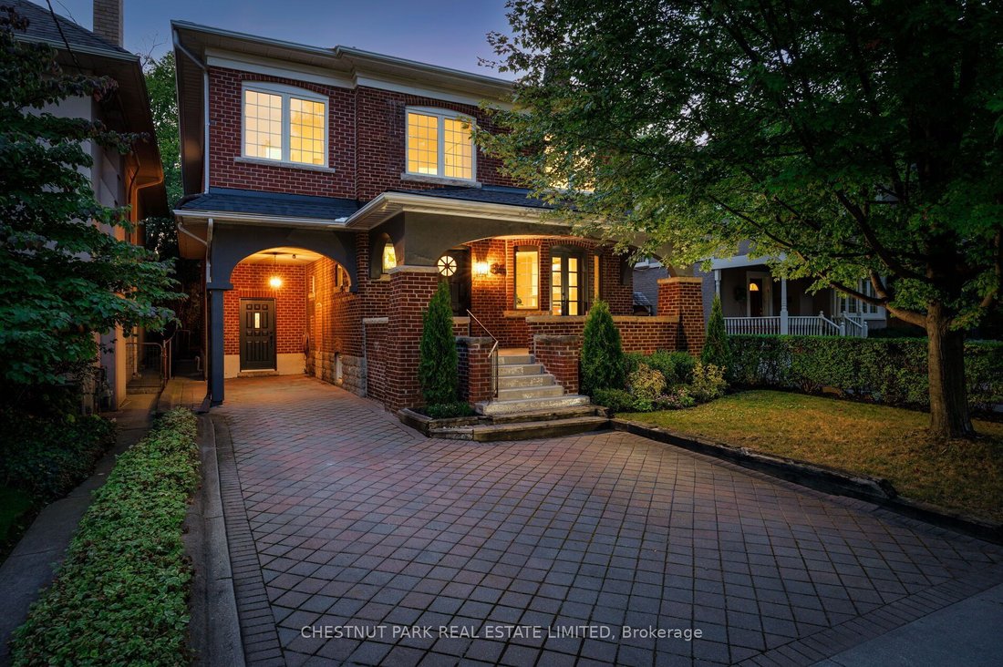 86 Colin Ave In Toronto, Ontario, Canada For Sale (14718703)