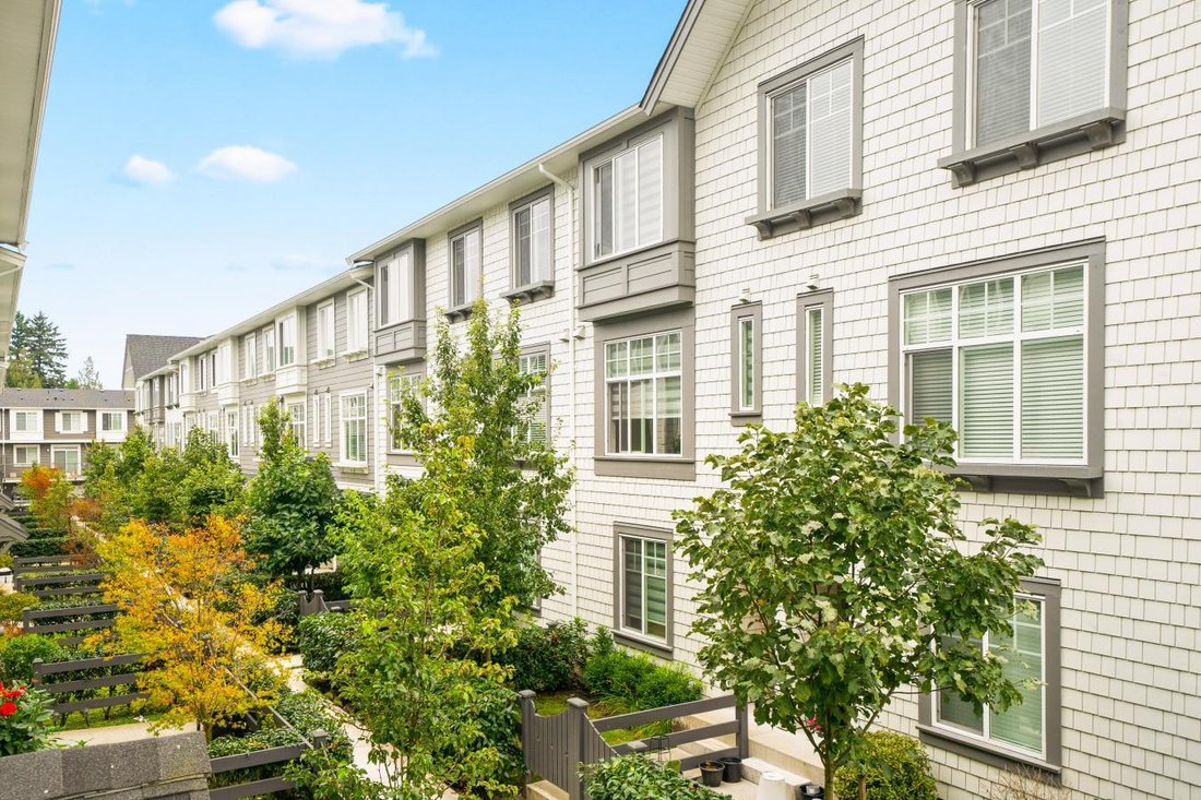 Townhouse in Surrey, British Columbia, Canada 5 - 14716497