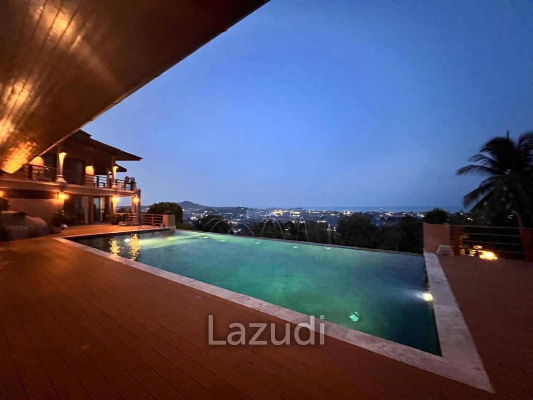 Villa in Koh Samui, Surat Thani, Thailand 3 - 14718428