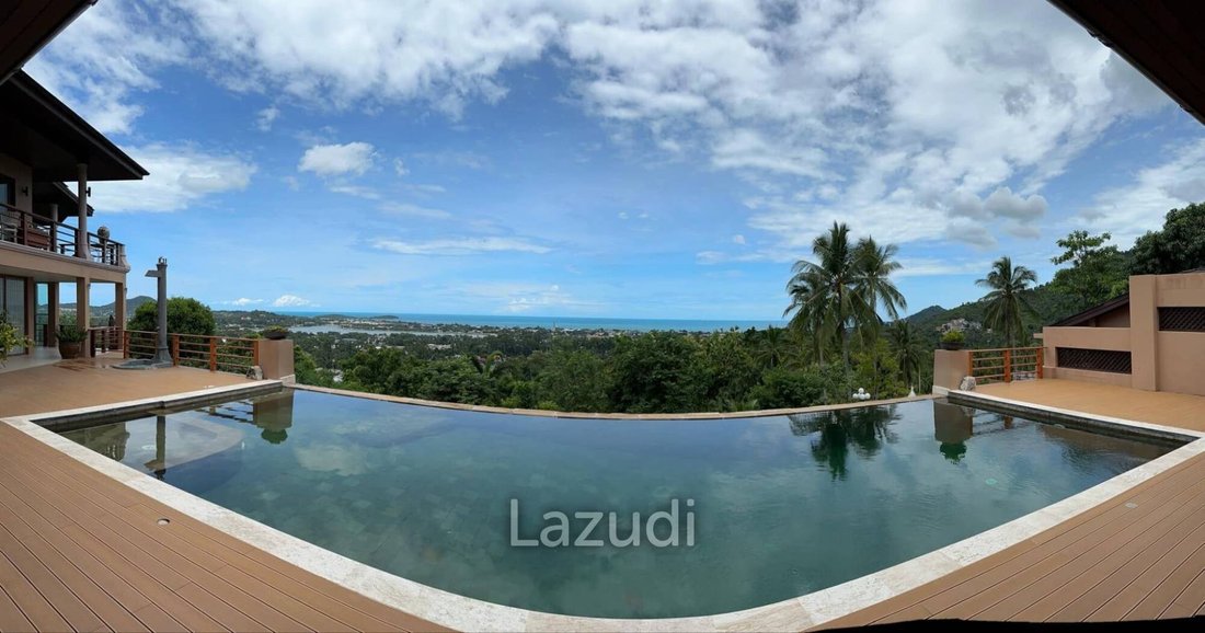 Villa in Koh Samui, Surat Thani, Thailand 2 - 14718428