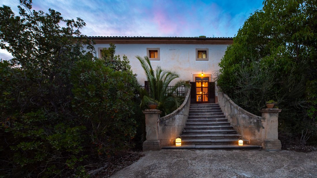 Landhaus in Palma, Balearische Inseln, Spanien 1 - 14715451