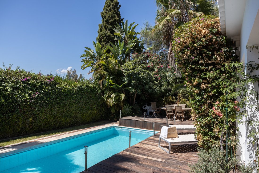 Villa in Guadalmina Alta, San Pedro de Alcantara, Spain 5 - 14718459