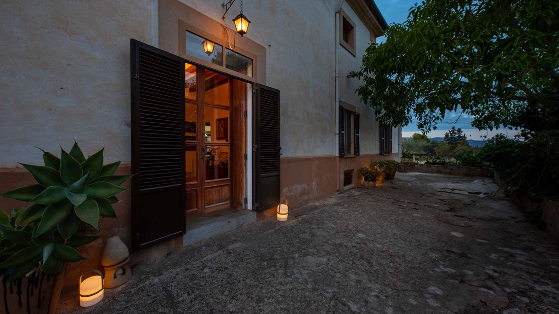 Landhaus in Palma, Balearische Inseln, Spanien 3 - 14715451
