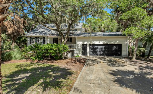 Casa en Fripp Island, Carolina del Sur, Estados Unidos 1