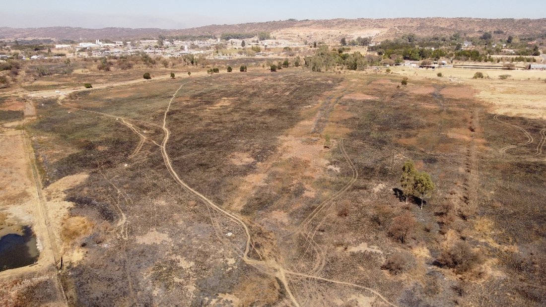 Land in Pretoria, Gauteng, South Africa 1 - 14715999
