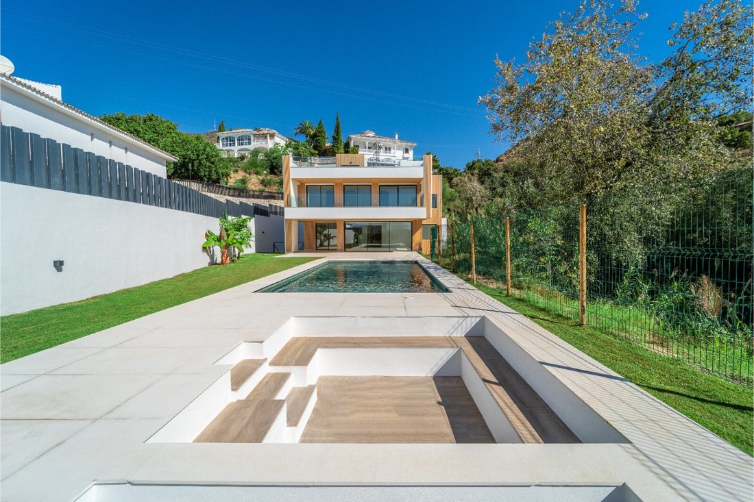 Villa a Benalmádena, Andalusia, Spagna 5 - 14715614