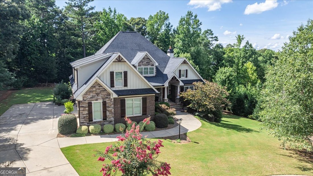 House in Bogart, Georgia, United States 2 - 14714633