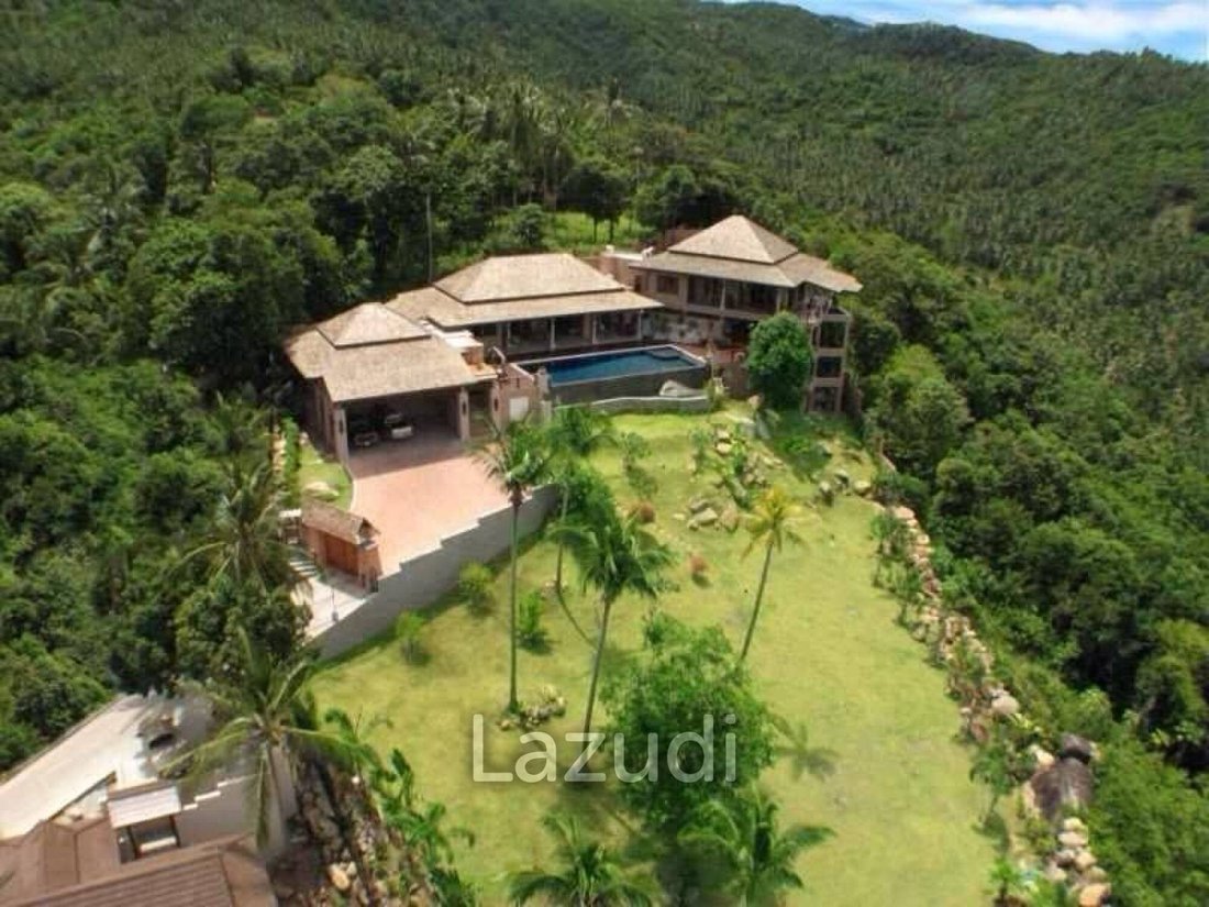 Villa in Koh Samui, Surat Thani, Thailand 4 - 14718428