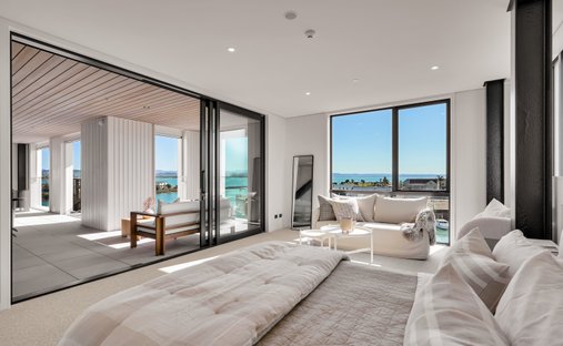 Apartment in Napier, Hawke's Bay, New Zealand 1