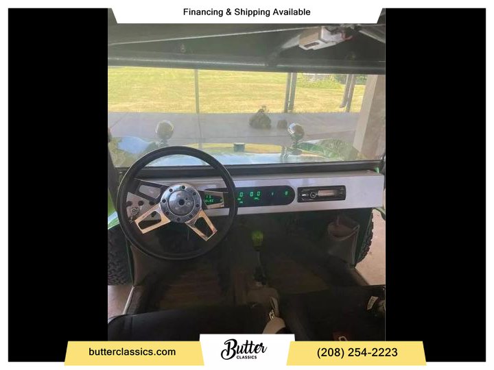 1969 Volkswagen Dune Buggy in Boise, ID, United States 3 - 14718431